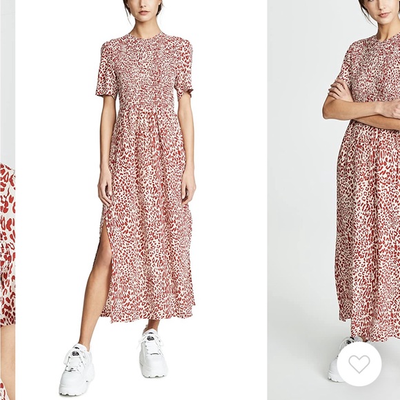 BNWT BAUM UND PFERDGARTEN Adamaris Dress - Picture 6 of 11